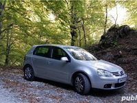 second-hand VW Golf V 