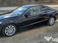 second-hand Mercedes E350 CDI