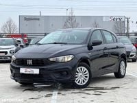 Second-hand Fiat Tipo City Life 100 CP (73 kW) 2022 Culoarenegru Hatchback