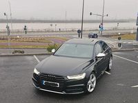 Second-hand Audi A6 S-Line 190 CP (139 kW) 2016 Culoarenegru Berlinǎ