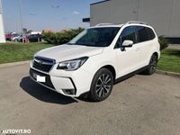 second-hand Subaru Forester 2.0XT CVT Sport