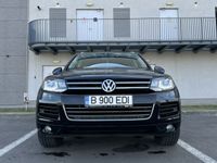 second-hand VW Touareg 3.0 V6 TDI Blue Motion DPF Automatik