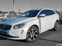 Second-hand Volvo XC60 215 CP (158 kW) 2015 Alb SUV