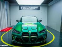 Second-hand BMW M3 Comfort Edition 510 CP (375 kW) 2022 Culoareverde Berlinǎ