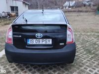 second-hand Toyota Prius 