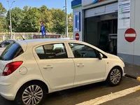 Second-hand Opel Corsa 55 CP (40 kW) 2014 Alb Berlinǎ