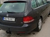 Second-hand VW Golf VI 110 CP (80 kW) 2011 Hatchback