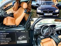 second-hand BMW 320 d x drive coupe facelift lci model 2011 nu comparati cu modelul 2007-2010 înmatriculat ro