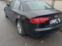 second-hand Audi A4 2.0 TDI DPF multitronic Ambition