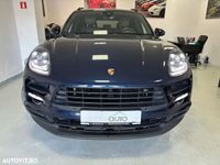 second-hand Porsche Macan PDK