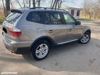 second-hand BMW X3 xDrive20d