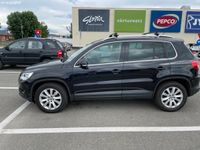 second-hand VW Tiguan 