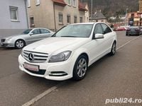 Second-hand Mercedes C250 204 CP (150 kW) 2012 Alb Hatchback