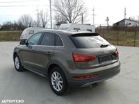 second-hand Audi Q3 2.0 TDI Quattro Stronic Design