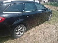 Second-hand Ford Mondeo Ghia 145 CP (106 kW) 2008 Negru Berlinǎ