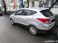 Second-hand Hyundai ix35 163 CP (119 kW) 2012 SUV