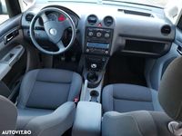 Second-hand VW Caddy Life 105 CP (77 kW) 2010 Culoaregri Monovolum