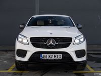 second-hand Mercedes 350 GLE Couped 4MATIC