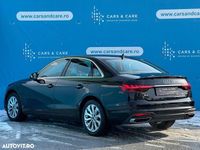 Second-hand Audi A4 Advanced 150 CP (110 kW) 2021 Culoarenegru Berlinǎ