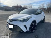 second-hand Toyota C-HR 2.0 HSD 184 CP 4x2 CVT GR Sport