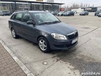 second-hand Skoda Fabia Combi 1,6 TDI Euro 5