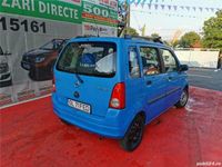 second-hand Opel Agila 1.2i