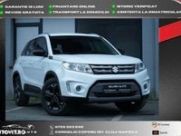 Second-hand Suzuki Vitara Comfort+ 120 CP (88 kW) 2016 Culoarealb SUV