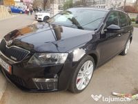 second-hand Skoda Octavia VRS AN 2014