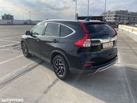 second-hand Honda CR-V 2.0 A/T 4WD Elegance