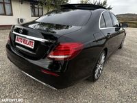 second-hand Mercedes E220 d T 9G-TRONIC AMG Line