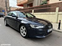 second-hand Audi A6 2.0 TDI Multitronic