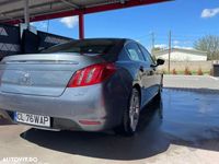 second-hand Peugeot 508 BlueHDi FAP 180 Automatik Stop&Start Allure