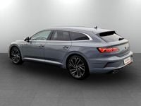 Second-hand VW Arteon R 320 CP (235 kW) 2022 Gri deschis  metalic