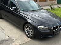 second-hand BMW 318 Diesel