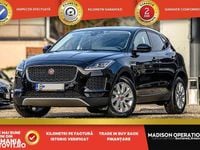 Second-hand Jaguar E-Pace 150 CP (110 kW) 2020 Culoarenegru SUV