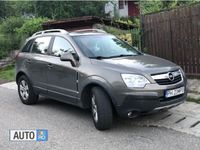 second-hand Opel Antara 2.0 TDI 52.000 km REALI