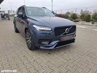 Second-hand Volvo XC90 Plus 300 CP (220 kW) 2023 Culoarealbastru SUV