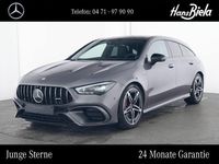 Second-hand Mercedes CLA45 AMG AMG 421 CP (309 kW) 2023