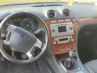 second-hand Ford Mondeo mk4 2007