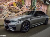 second-hand BMW M5 Standard