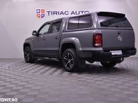 second-hand VW Amarok 