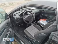 Second-hand Opel Tigra 125 CP (91 kW) 2005 Negru Cabrio