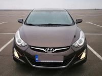 Second-hand Hyundai Elantra 132 CP (97 kW) 2014 Berlinǎ