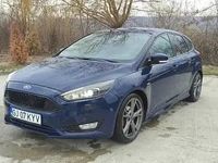 Second-hand Ford Focus 120 CP (88 kW) 2017 Hatchback