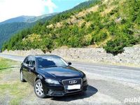 Second-hand Audi A4 143 CP (105 kW) 2010 Negru Break