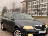 Second-hand Skoda Octavia Elegance 105 CP (77 kW) 2008 Gri Break