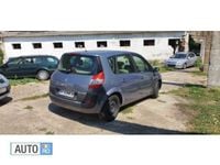 Second-hand Renault Scénic II 126 CP (92 kW) 2006 Gri Monovolum