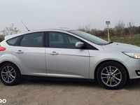 second-hand Ford Focus 1.6 TDCi DPF Trend