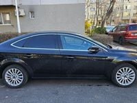 Second-hand Ford Mondeo 116 CP (85 kW) 2012 Negru Hatchback