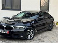 Second-hand BMW 530e M Sport 292 CP (214 kW) 2021 Culoarenegru Berlinǎ